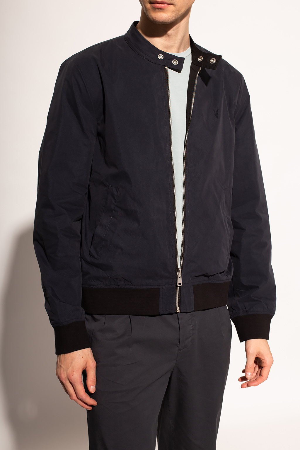 AllSaints ‘Carls’ bomber jacket